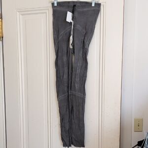 Sz 4 nwt Jaga Charcoal Pants